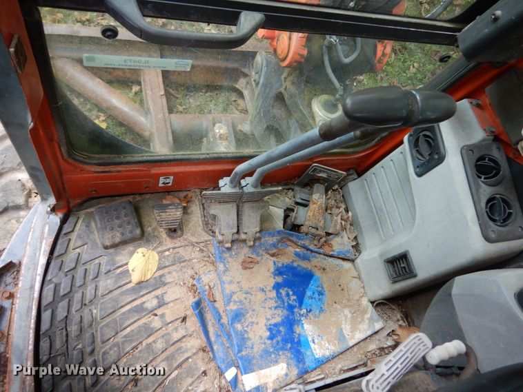 image for item IL9473 2004 Kubota KX161-3  mini excavator