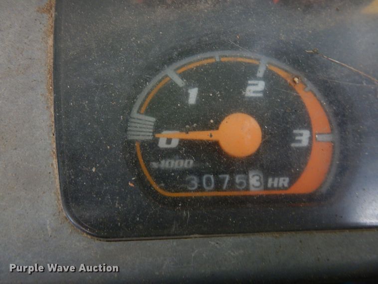 image for item IL9473 2004 Kubota KX161-3  mini excavator