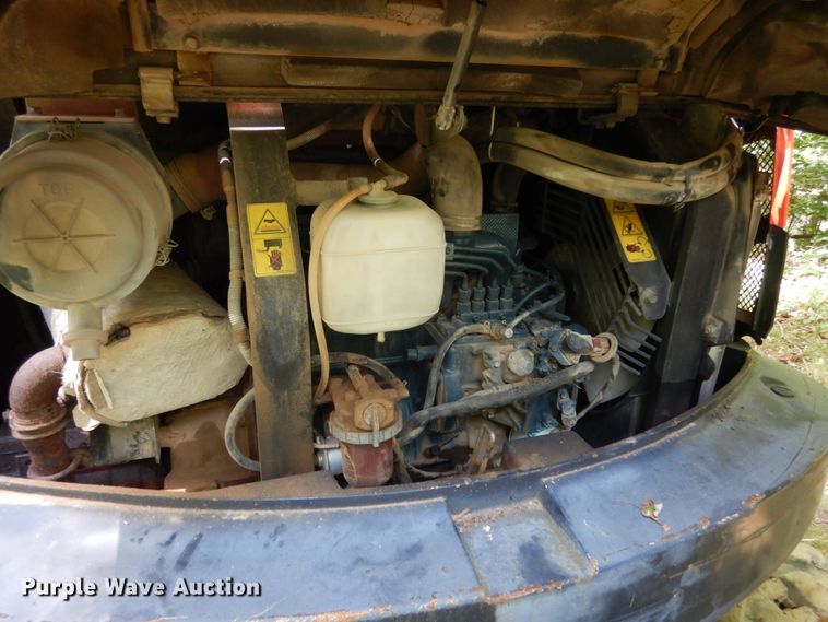 image for item IL9473 2004 Kubota KX161-3  mini excavator