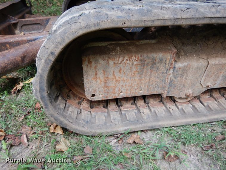 image for item IL9473 2004 Kubota KX161-3  mini excavator