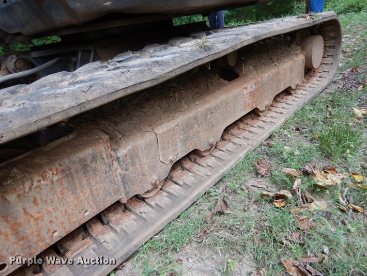 image for item IL9473 2004 Kubota KX161-3  mini excavator