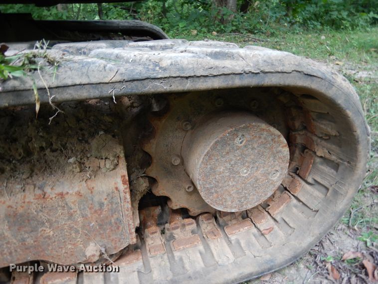 image for item IL9473 2004 Kubota KX161-3  mini excavator