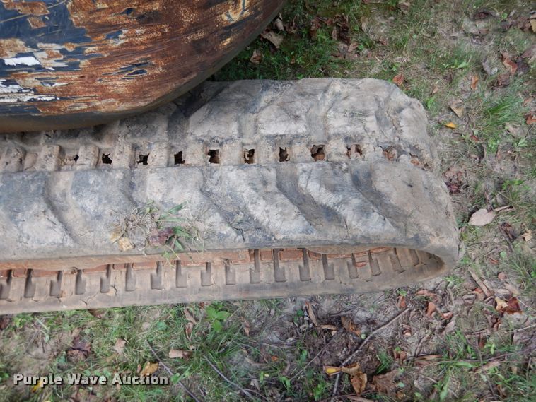 image for item IL9473 2004 Kubota KX161-3  mini excavator