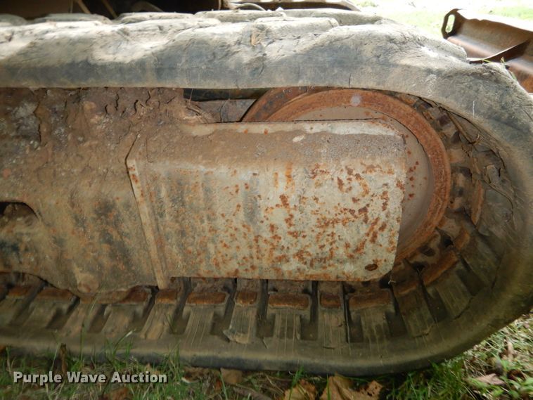 image for item IL9473 2004 Kubota KX161-3  mini excavator