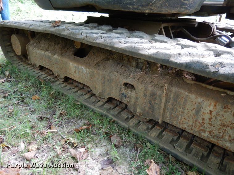 image for item IL9473 2004 Kubota KX161-3  mini excavator