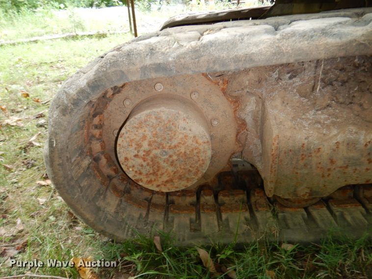 image for item IL9473 2004 Kubota KX161-3  mini excavator