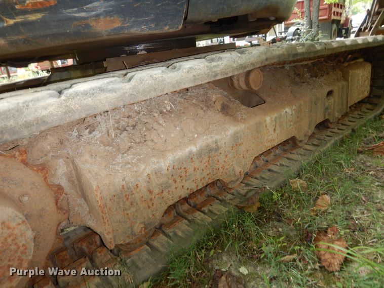 image for item IL9473 2004 Kubota KX161-3  mini excavator