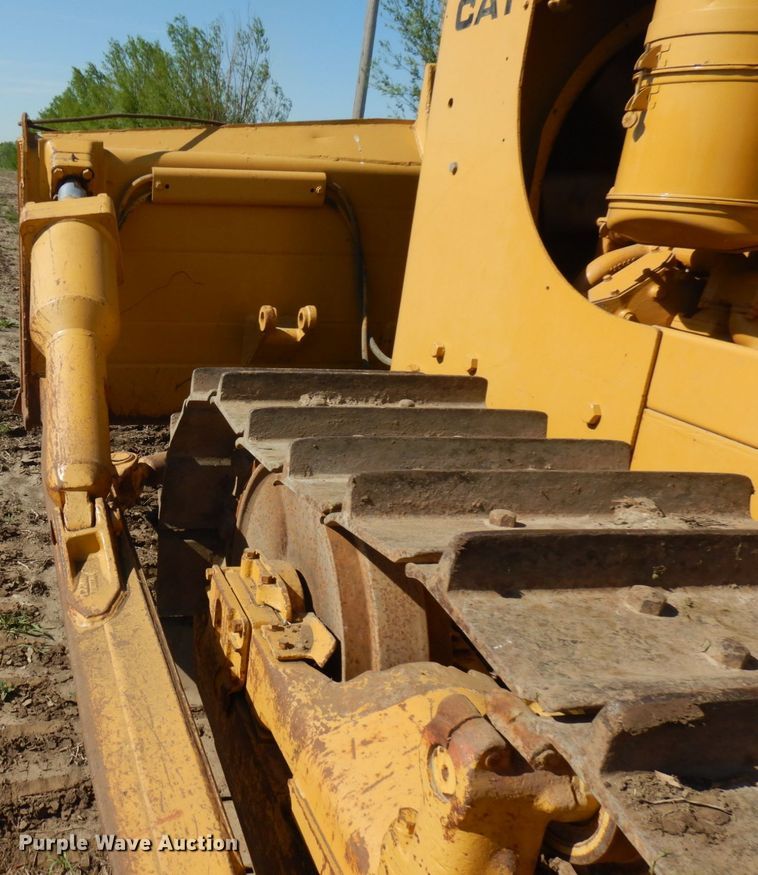 image for item IL9770 Caterpillar D7  dozer