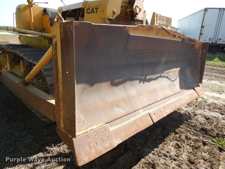 image for item IL9770 Caterpillar D7  dozer