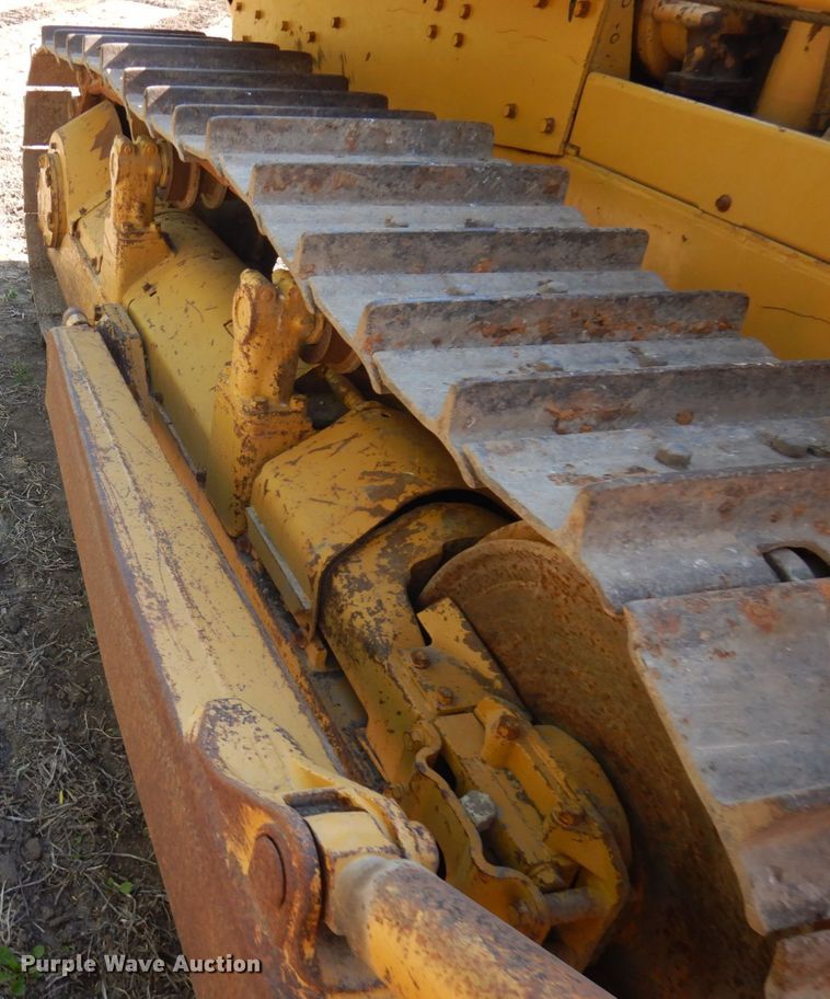 image for item IL9770 Caterpillar D7  dozer