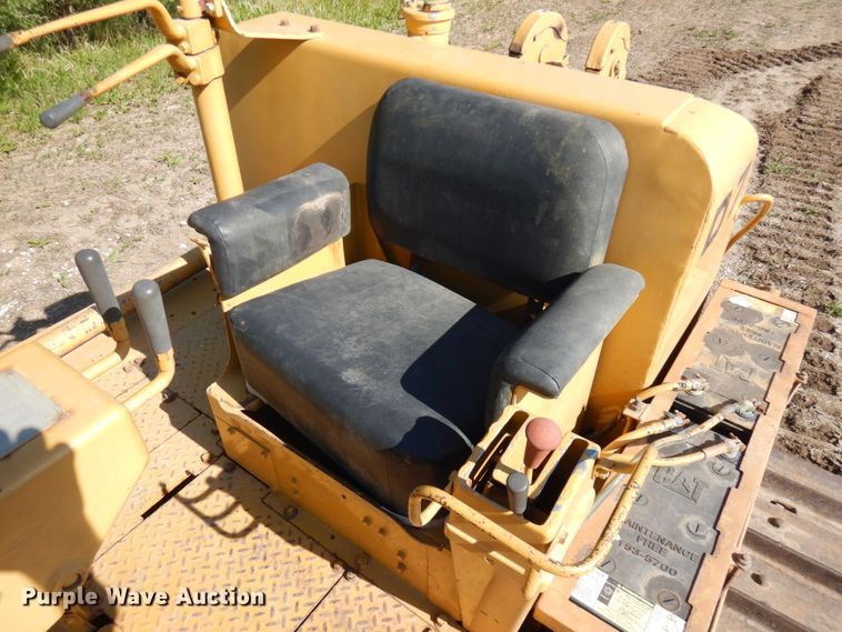 image for item IL9770 Caterpillar D7  dozer