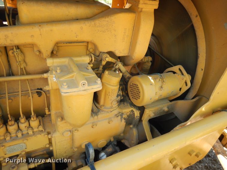 image for item IL9770 Caterpillar D7  dozer