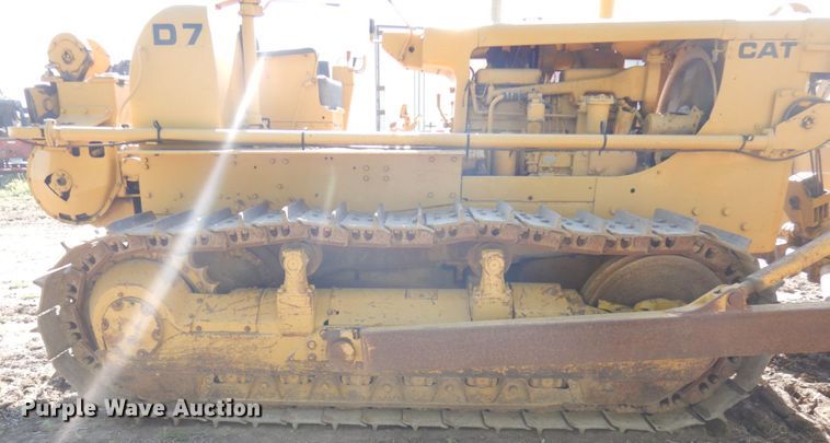 image for item IL9770 Caterpillar D7  dozer