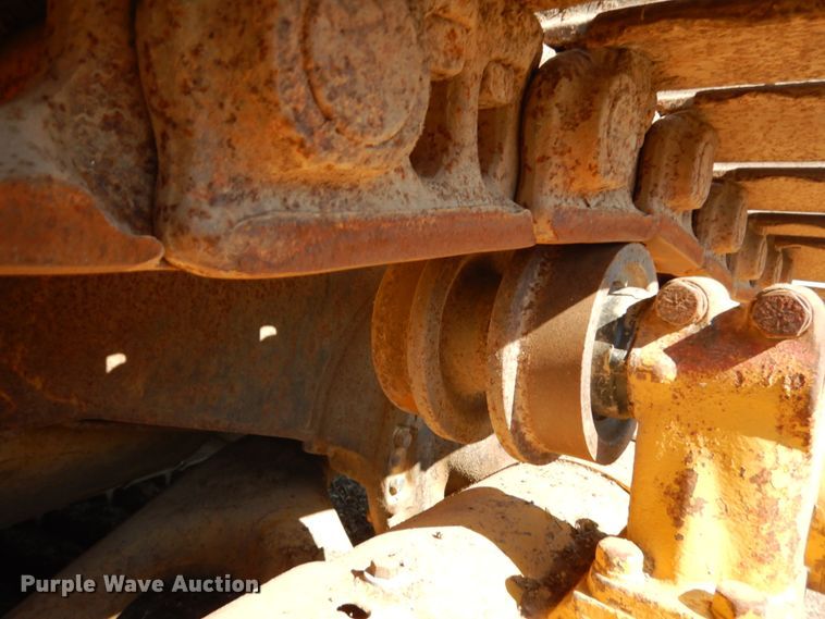 image for item IL9770 Caterpillar D7  dozer