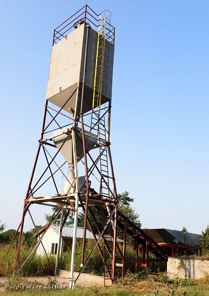 image for item IN9594 SDB  batch plant