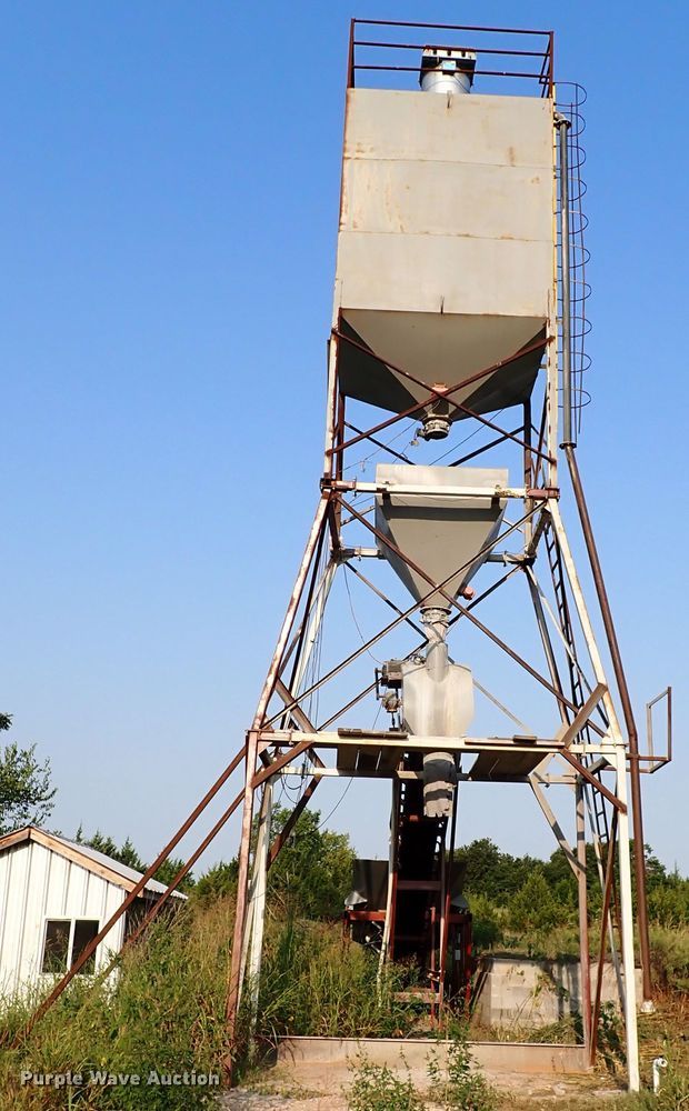 image for item IN9594 SDB  batch plant