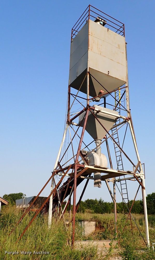 image for item IN9594 SDB  batch plant