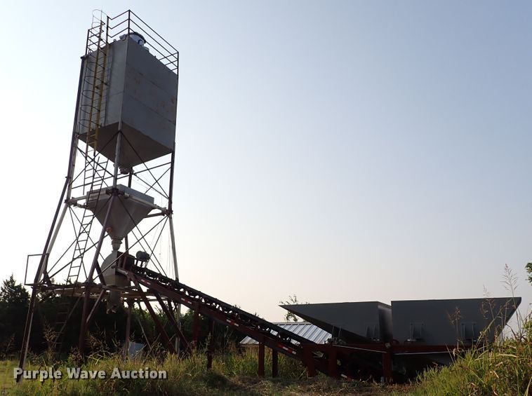 image for item IN9594 SDB  batch plant