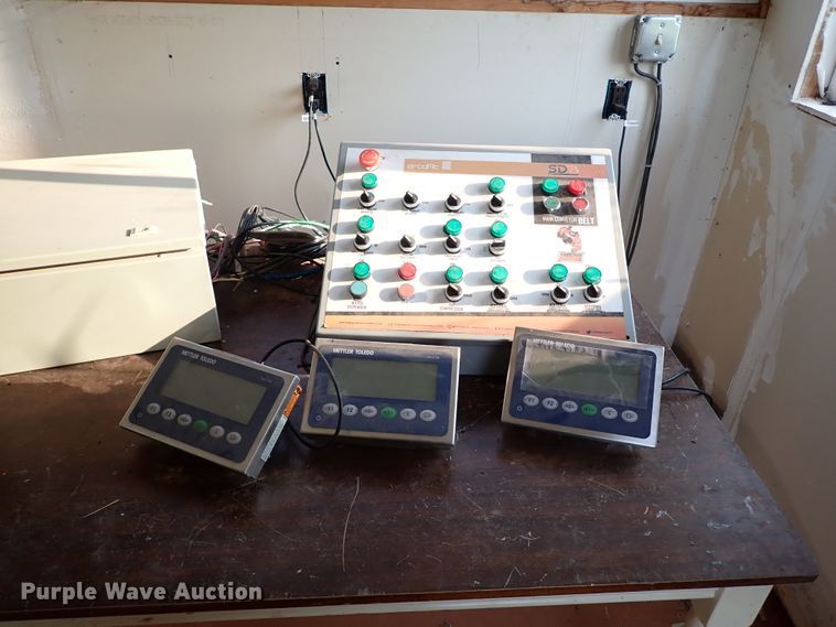 image for item IN9594 SDB  batch plant