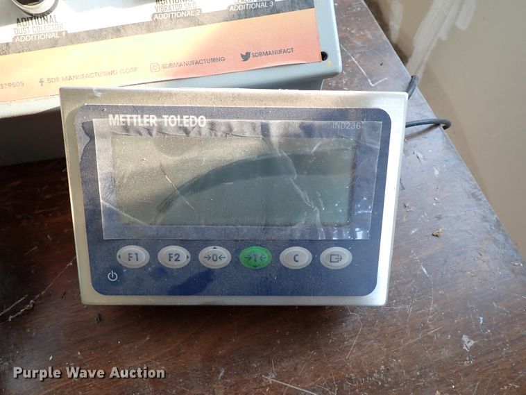 image for item IN9594 SDB  batch plant