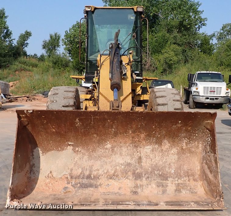 image for item IN9595 2005 Caterpillar 930G  wheel loader