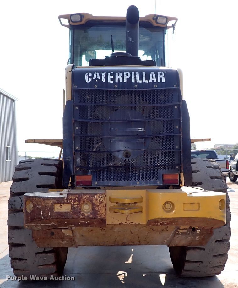 image for item IN9595 2005 Caterpillar 930G  wheel loader