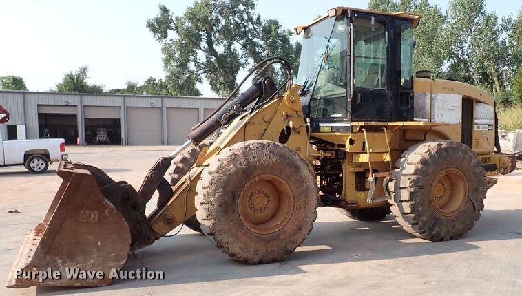 image for item IN9595 2005 Caterpillar 930G  wheel loader