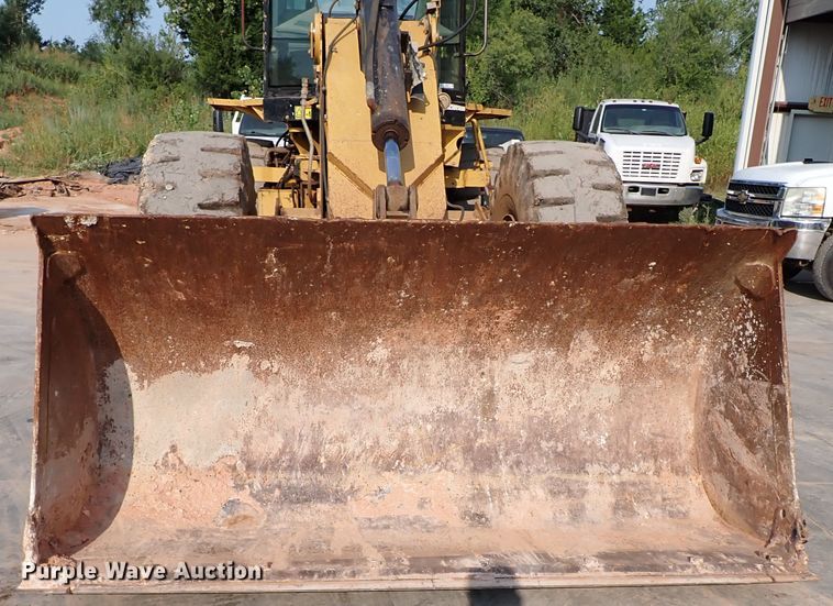 image for item IN9595 2005 Caterpillar 930G  wheel loader