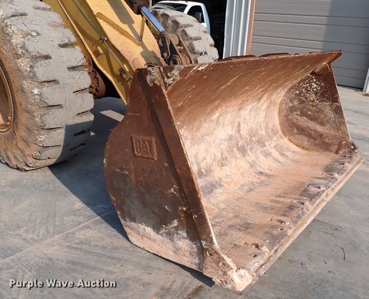 image for item IN9595 2005 Caterpillar 930G  wheel loader