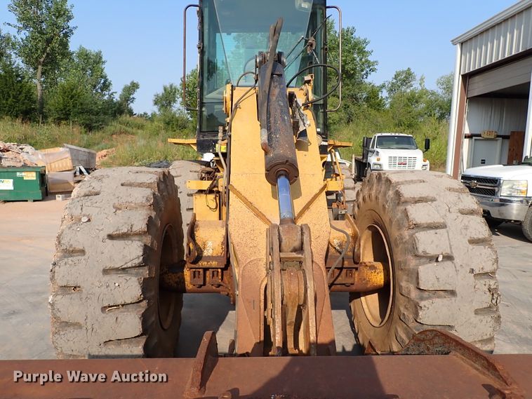 image for item IN9595 2005 Caterpillar 930G  wheel loader