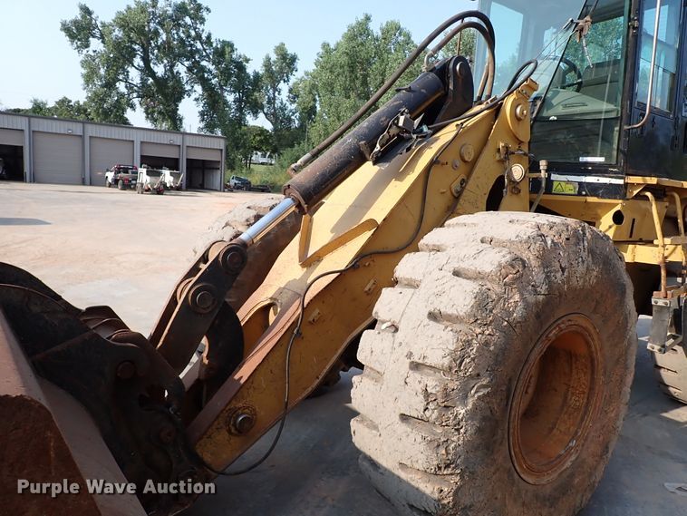 image for item IN9595 2005 Caterpillar 930G  wheel loader