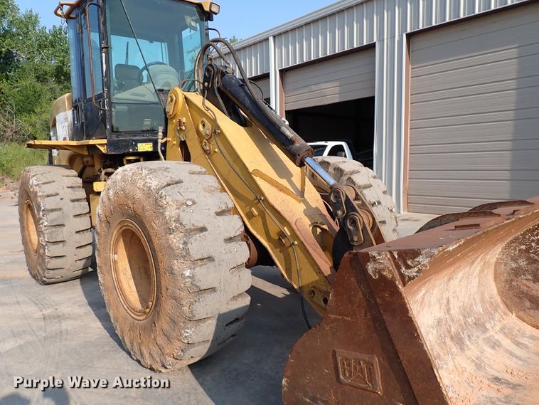image for item IN9595 2005 Caterpillar 930G  wheel loader