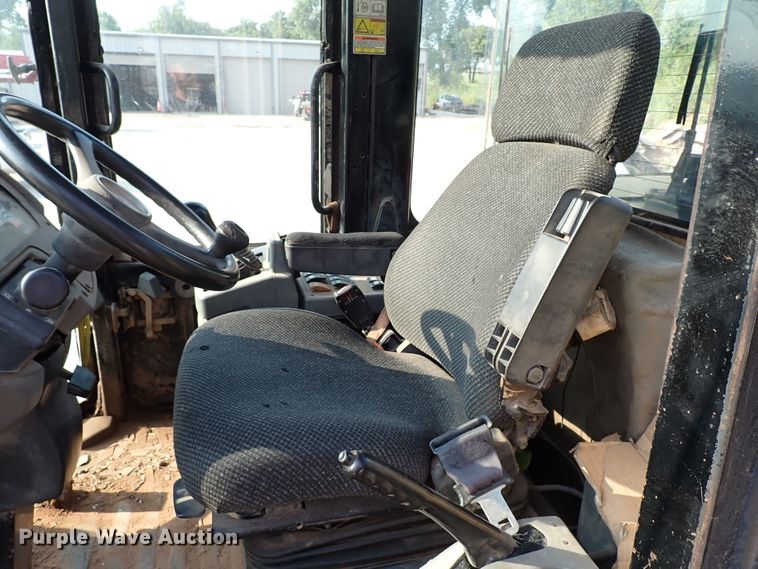 image for item IN9595 2005 Caterpillar 930G  wheel loader