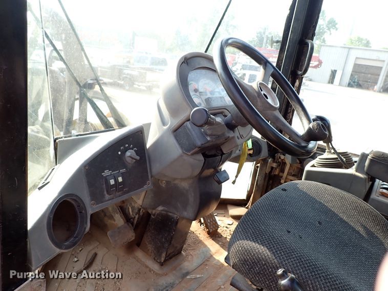 image for item IN9595 2005 Caterpillar 930G  wheel loader