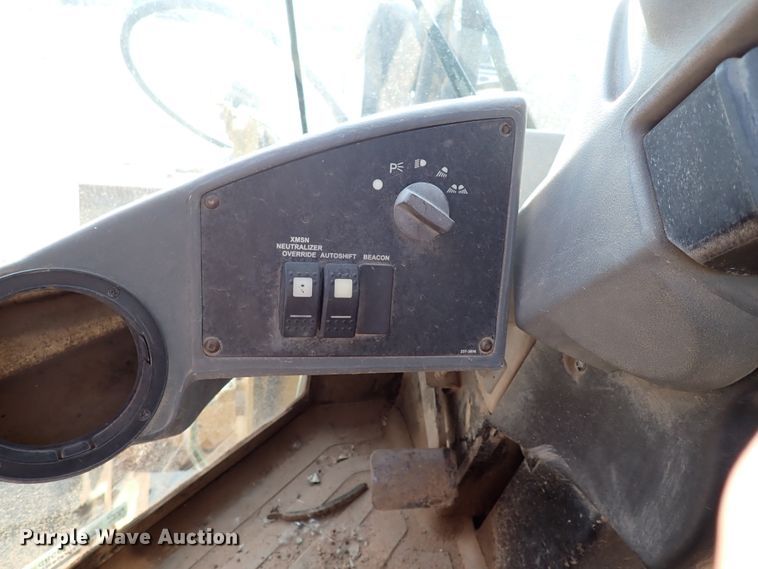 image for item IN9595 2005 Caterpillar 930G  wheel loader