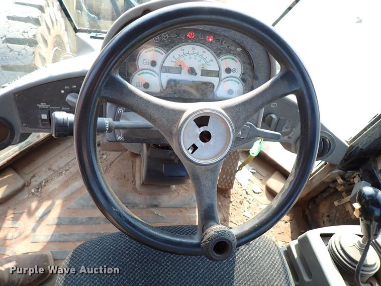 image for item IN9595 2005 Caterpillar 930G  wheel loader