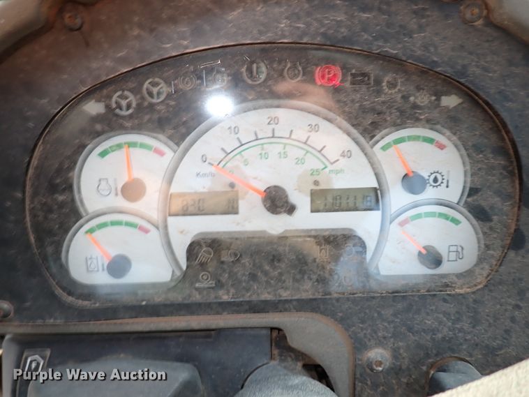 image for item IN9595 2005 Caterpillar 930G  wheel loader