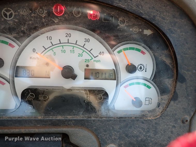 image for item IN9595 2005 Caterpillar 930G  wheel loader