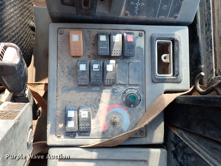 image for item IN9595 2005 Caterpillar 930G  wheel loader