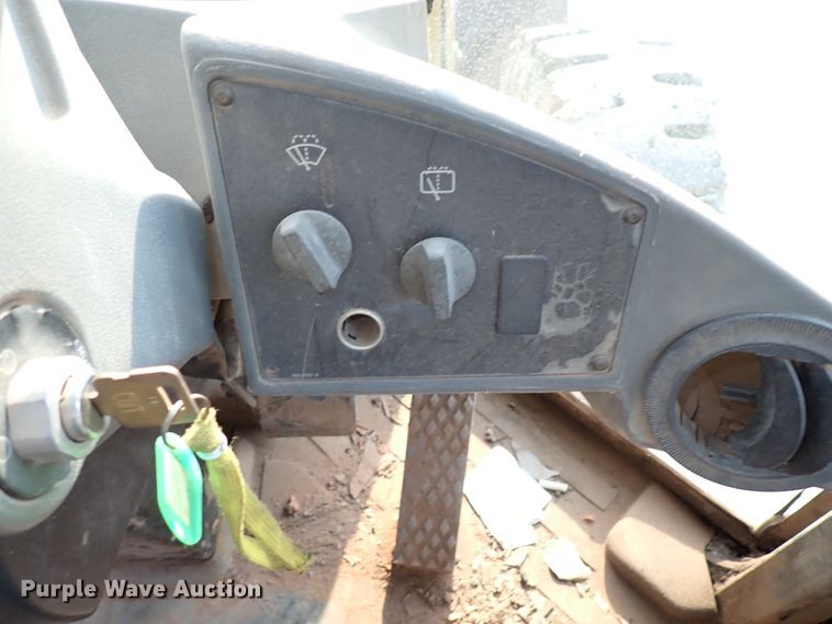 image for item IN9595 2005 Caterpillar 930G  wheel loader