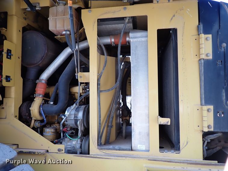 image for item IN9595 2005 Caterpillar 930G  wheel loader