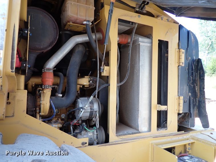 image for item IN9595 2005 Caterpillar 930G  wheel loader