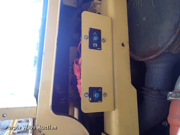 image for item IN9595 2005 Caterpillar 930G  wheel loader