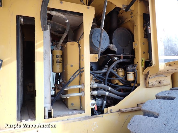 image for item IN9595 2005 Caterpillar 930G  wheel loader