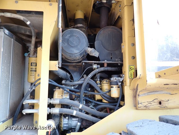 image for item IN9595 2005 Caterpillar 930G  wheel loader