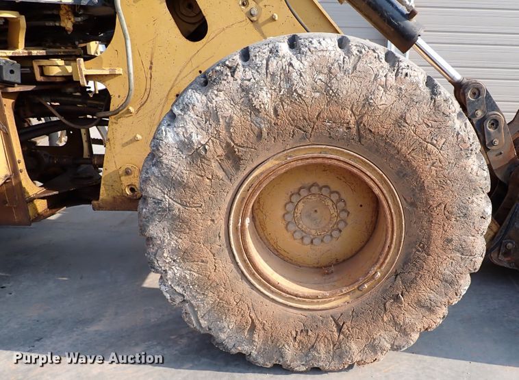 image for item IN9595 2005 Caterpillar 930G  wheel loader