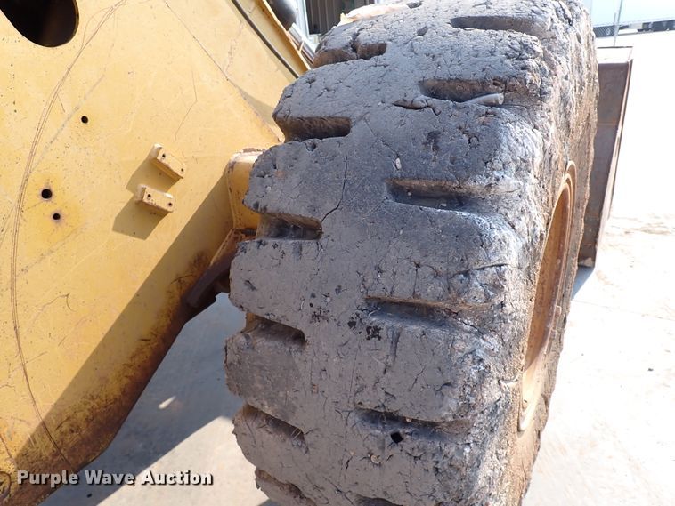 image for item IN9595 2005 Caterpillar 930G  wheel loader
