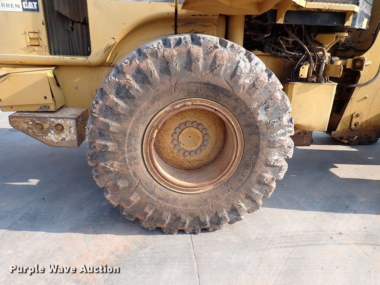 image for item IN9595 2005 Caterpillar 930G  wheel loader