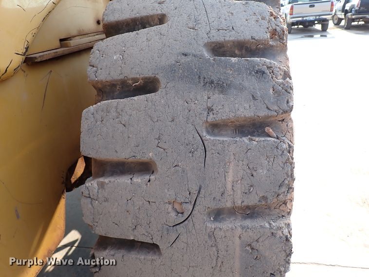 image for item IN9595 2005 Caterpillar 930G  wheel loader