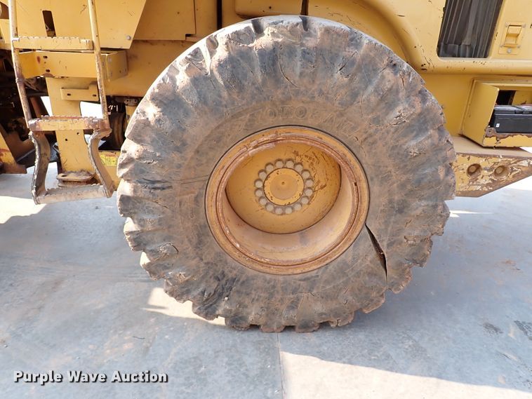 image for item IN9595 2005 Caterpillar 930G  wheel loader